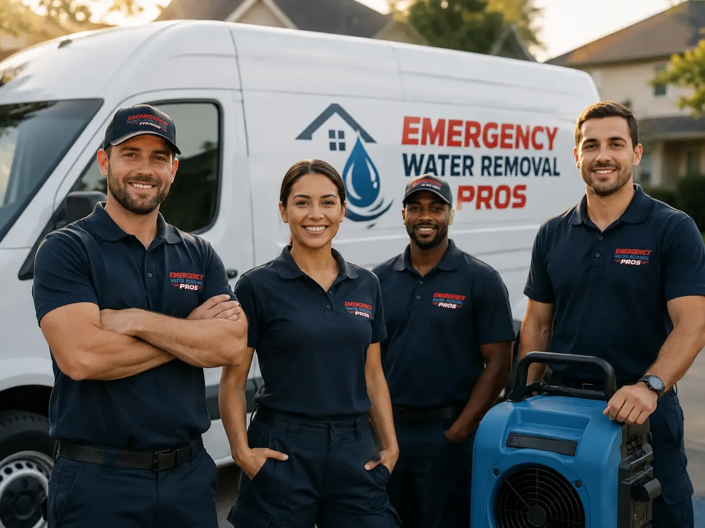 Emergency Water Removal company in Raymond, WA